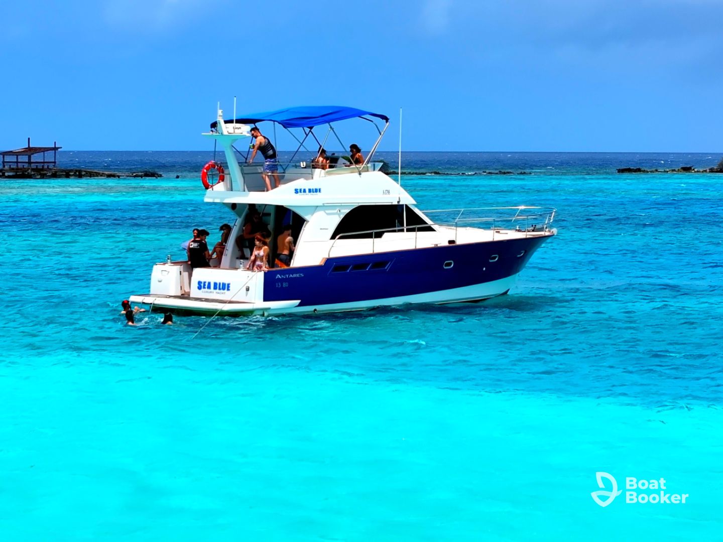 Sea Bull Aruba – Fun Onboard Sea Blue - Updated 2026 Prices