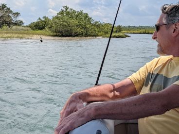 Boating with Jennifer