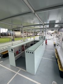 Most Fun on the water Period !