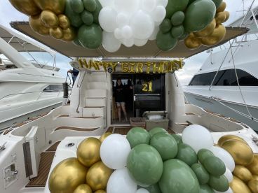 Perfect day full of fun for the whole family or group 