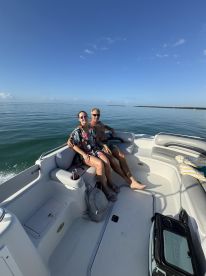 Idyllic Sunset Cruise