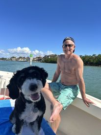 Nick is a great host and captain