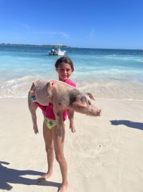 Bahamas with Captain Frank