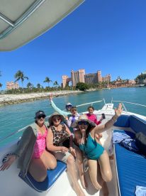 Bahamas with Captain Frank