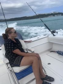 Life is short - book this boat!