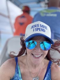 Life is short - book this boat!