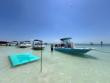 Islamorada Sand Bar