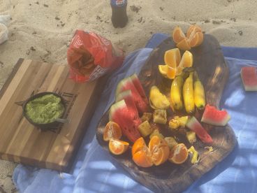 Great crew!  Great time