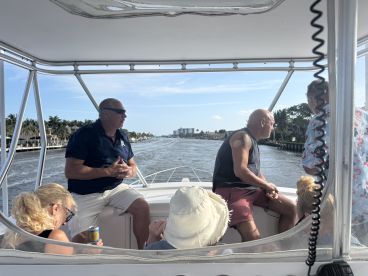 Terrific experience!