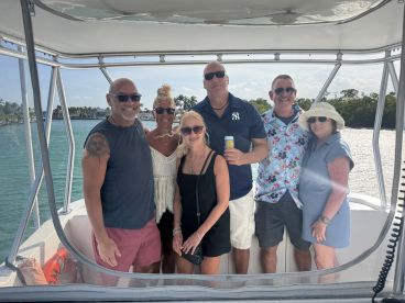 Terrific experience!