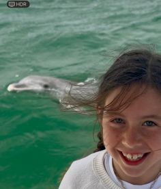 Great morning on the water!