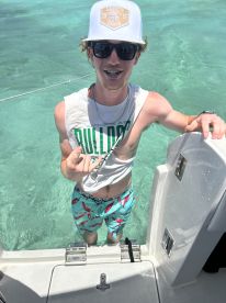 Great Day on the water