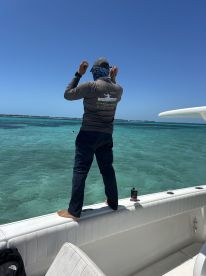 Great Day on the water