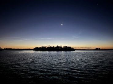 Amazing Estero Bay Sunrise