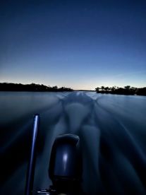 Amazing Estero Bay Sunrise