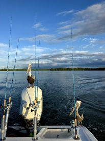 Amazing time on the water!