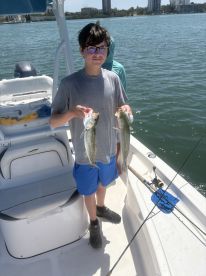 Ethan was the best captain 