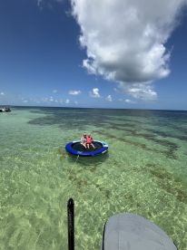 Awesome day with Captain Spenser 