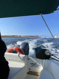 The trip was incredible and the captain was the best 