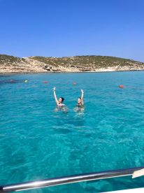 The trip was incredible and the captain was the best 