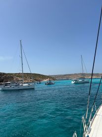 Great experience! Great crew!