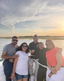 ANTHONY THE CAPTAIN WAS AWESOME 