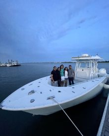 ANTHONY THE CAPTAIN WAS AWESOME 