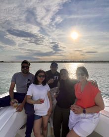 ANTHONY THE CAPTAIN WAS AWESOME 