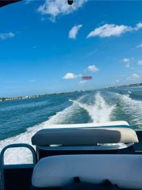 Getting Salty with Captain Jeff 