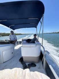 Getting Salty with Captain Jeff 