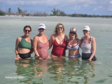 Great day on the water with Captain Mark 