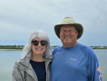 Easy communication and a great time.