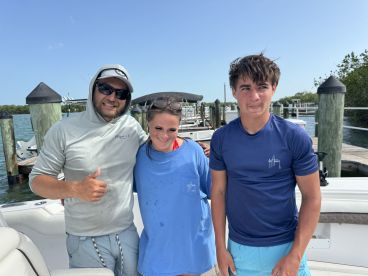 That was a great trip. My kids loved it.