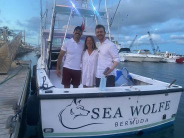 Glad I booked this for a special evening