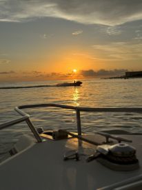 10\/10 Recommend the Sunset cruise w\/ Captain Rob!
