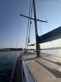 We really enjoyed this boat trip 