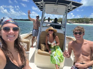 Trey and Ron were perfect! 