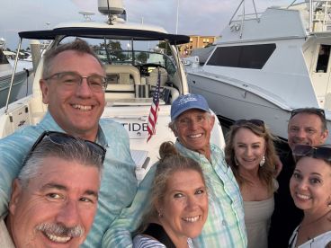 Fantastic experience! We loved Capt Dan!