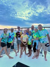 Boating with Capt Matt