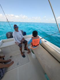 Awesome trip! Like boating with good friends.