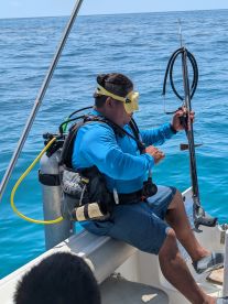 Awesome trip! Like boating with good friends.