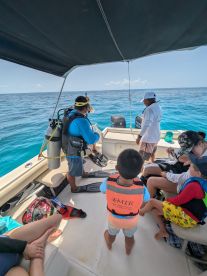 Awesome trip! Like boating with good friends.