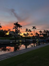 Thank you Captain Phillip for a great evening!