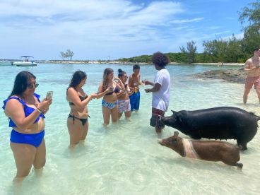 Best Day of Our Cruise Stop 