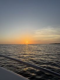 Amazing sunset adventure 