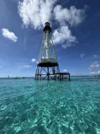 Beautiful day with Captain Carly