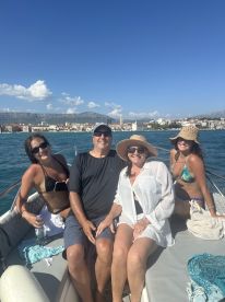 Full day trip with Bruno and Mia