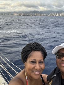 Great day for snorkeling 