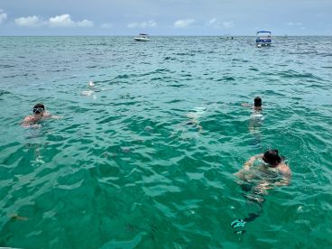 OK charter out of Marathon, would have been better with more planning