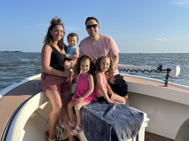 Amazing dolphin and boat tour 